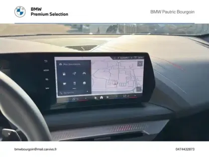 Photo 12 BMW Serie 1 Série 1 120A 170ch M Sport DKG7