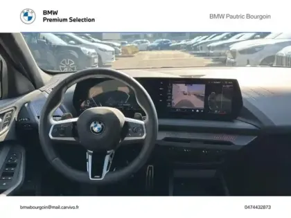 Photo 5 BMW Serie 1 Série 1 120A 170ch M Sport DKG7