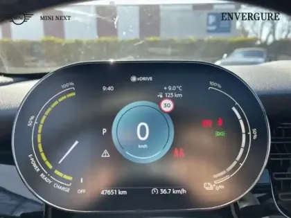 Photo 14 Mini Mini  Cooper SE 184ch Edition Premium Plus BVA 5CV