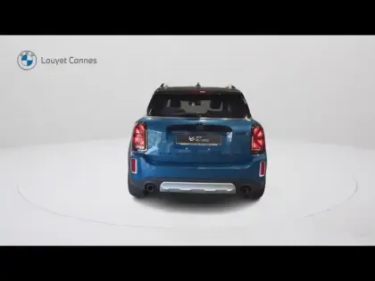 Photo 5 Mini Countryman  Cooper S 178ch Edition Premium Plus ALL4 BVA8