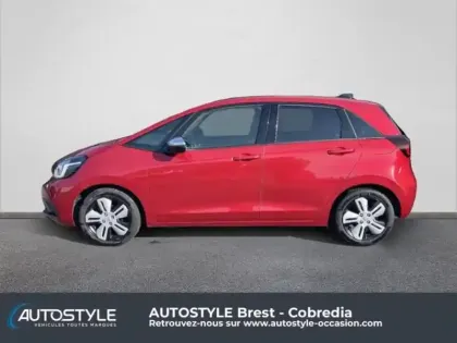 Photo 6 Honda Jazz  1.5 i-MMD 109ch e:HEV Exclusive