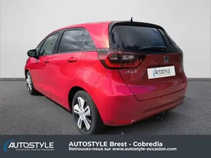 Photo 16 Honda Jazz Gén. IV Ph1 Exclusive 5