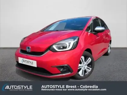 Photo 15 Honda Jazz Gén. IV Ph1 Exclusive 5