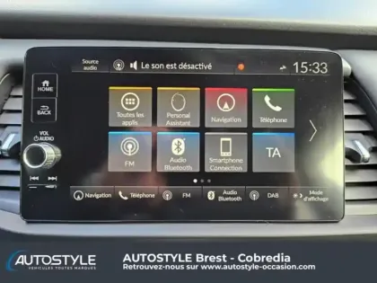 Photo 27 Honda Jazz Gén. IV Ph1 Exclusive 5