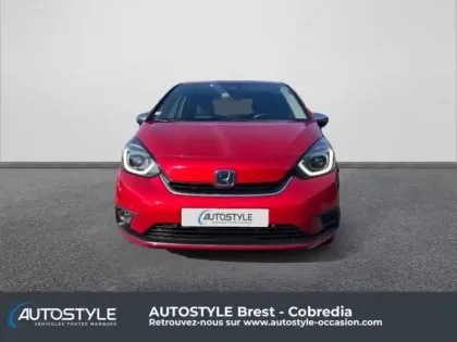 Photo 7 Honda Jazz  1.5 i-MMD 109ch e:HEV Exclusive