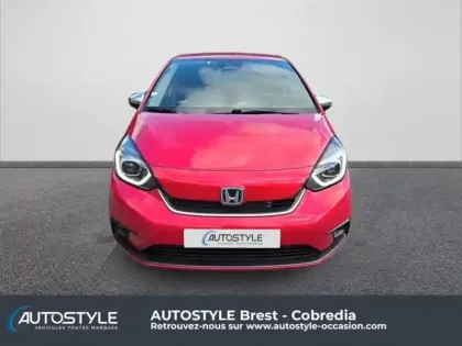 Photo 22 Honda Jazz Gén. IV Ph1 Exclusive 5