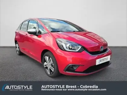 Photo 18 Honda Jazz Gén. IV Ph1 Exclusive 5