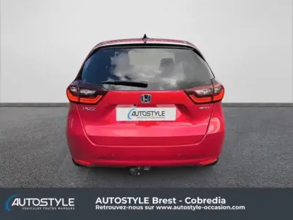 Photo 23 Honda Jazz Gén. IV Ph1 Exclusive 5