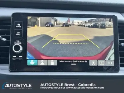 Photo 11 Honda Jazz  1.5 i-MMD 109ch e:HEV Exclusive