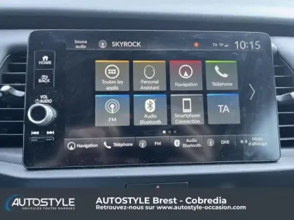 Photo 10 Honda Jazz  1.5 i-MMD 109ch e:HEV Exclusive