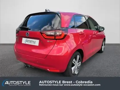 Photo 19 Honda Jazz Gén. IV Ph1 Exclusive 5