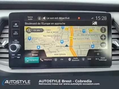 Photo 25 Honda Jazz Gén. IV Ph1 Exclusive 5