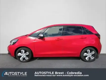 Photo 21 Honda Jazz Gén. IV Ph1 Exclusive 5