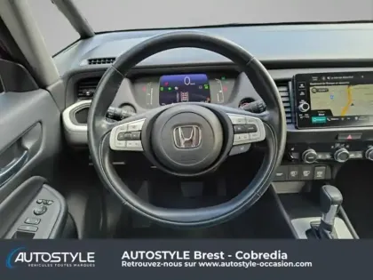 Photo 24 Honda Jazz Gén. IV Ph1 Exclusive 5