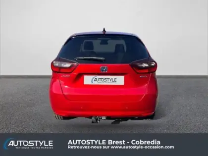 Photo 8 Honda Jazz  1.5 i-MMD 109ch e:HEV Exclusive