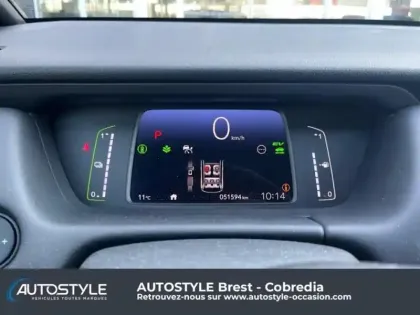 Photo 14 Honda Jazz  1.5 i-MMD 109ch e:HEV Exclusive