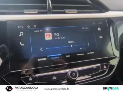 Photo 5 Opel Corsa  1.2 75ch GS