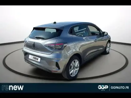 Photo 5 Renault Clio  1.5 dCi 100ch Evolution - 25