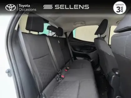 Photo 6 Toyota Yaris  116h Design 5p MC24