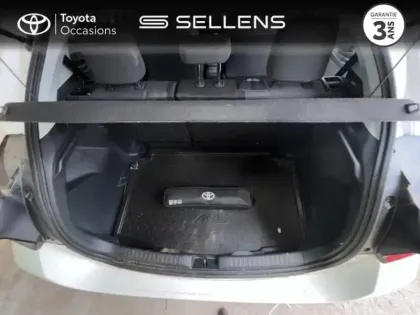 Photo 9 Toyota Yaris  116h Design 5p MC24