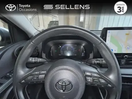 Photo 12 Toyota Yaris  116h Design 5p MC24