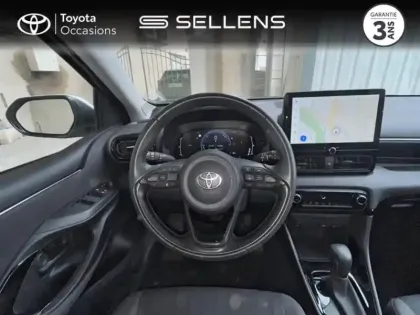 Photo 8 Toyota Yaris  116h Design 5p MC24