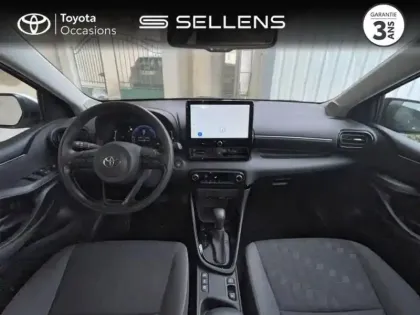 Photo 7 Toyota Yaris  116h Design 5p MC24