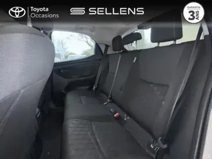 Photo 11 Toyota Yaris  116h Design 5p MC24