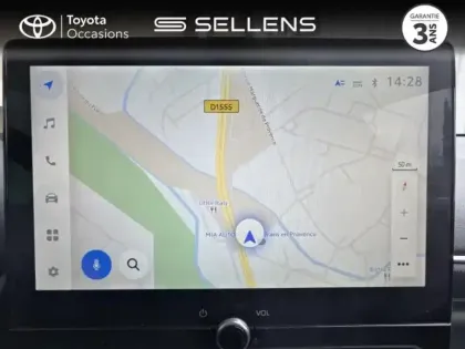 Photo 14 Toyota Yaris  116h Design 5p MC24