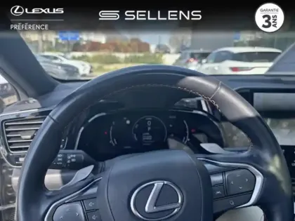 Photo 12 Lexus Nx Gén. II Ph1 Executive 5