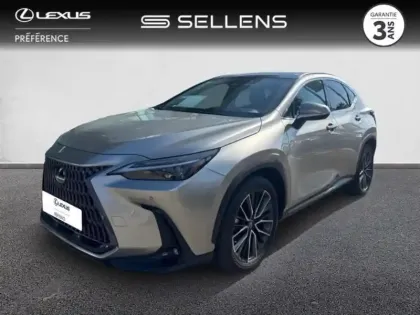 Photo Lexus Nx Executive