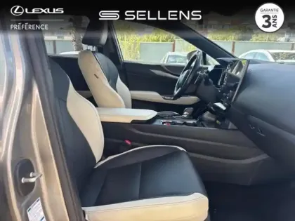 Photo 5 Lexus Nx Gén. II Ph1 Executive 5