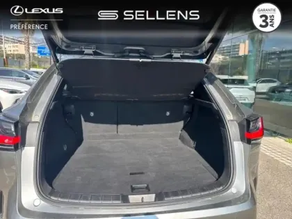 Photo 9 Lexus Nx Gén. II Ph1 Executive 5