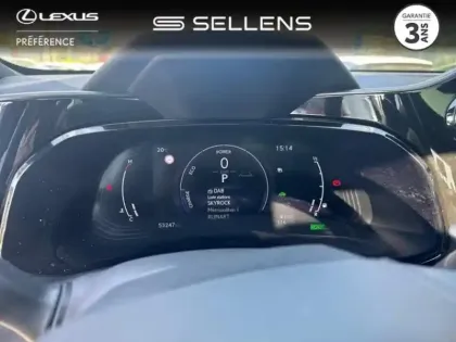 Photo 13 Lexus Nx Gén. II Ph1 Executive 5