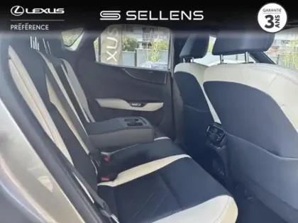 Photo 6 Lexus Nx Gén. II Ph1 Executive 5