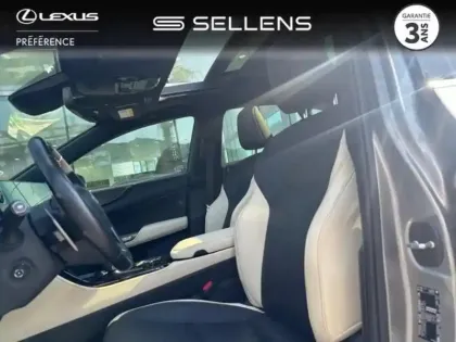 Photo 10 Lexus Nx Gén. II Ph1 Executive 5