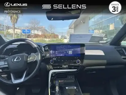 Photo 7 Lexus Nx Gén. II Ph1 Executive 5