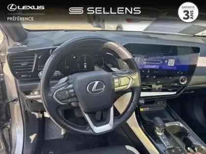 Photo 8 Lexus Nx Gén. II Ph1 Executive 5