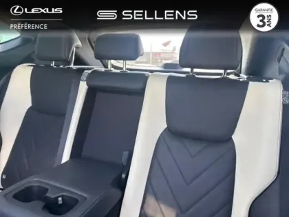 Photo 11 Lexus Nx Gén. II Ph1 Executive 5