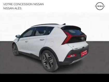 Photo 22 Hyundai Bayon Gén. I Ph1 Business 5