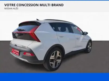 Photo 5 Hyundai Bayon  1.0 T-GDi 100ch Hybrid 48V Creative