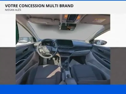 Photo 10 Hyundai Bayon  1.0 T-GDi 100ch Hybrid 48V Creative