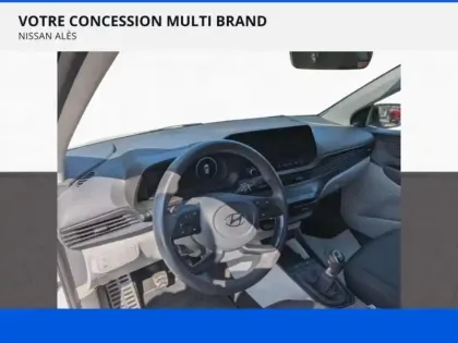 Photo 11 Hyundai Bayon  1.0 T-GDi 100ch Hybrid 48V Creative