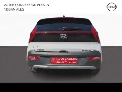Photo 21 Hyundai Bayon Gén. I Ph1 Business 5