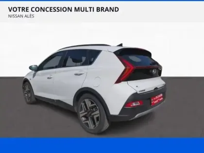 Photo 7 Hyundai Bayon  1.0 T-GDi 100ch Hybrid 48V Creative