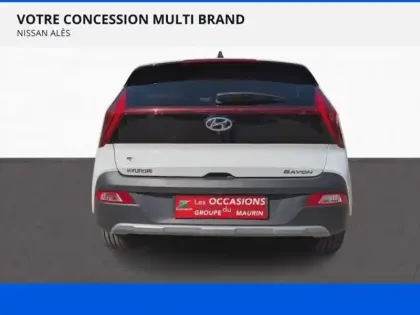 Photo 6 Hyundai Bayon  1.0 T-GDi 100ch Hybrid 48V Creative