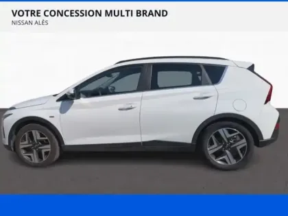 Photo 8 Hyundai Bayon  1.0 T-GDi 100ch Hybrid 48V Creative