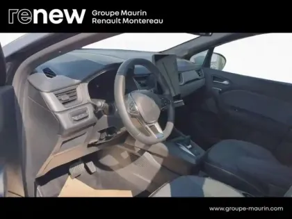 Photo 12 Renault Captur Gén. II (HJB) Ph2 Techno 5