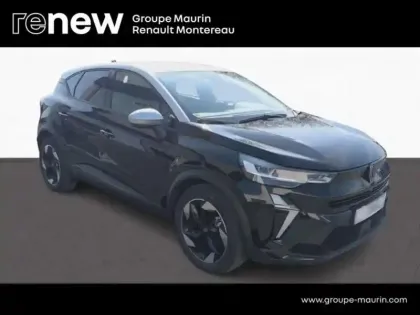 Photo 7 Renault Captur Gén. II (HJB) Ph2 Techno 5