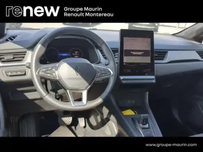 Photo 13 Renault Captur Gén. II (HJB) Ph2 Techno 5